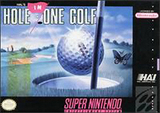 Hal's Hole in One Golf (Super Nintendo)
